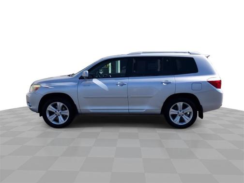 2010 Toyota Highlander Limited