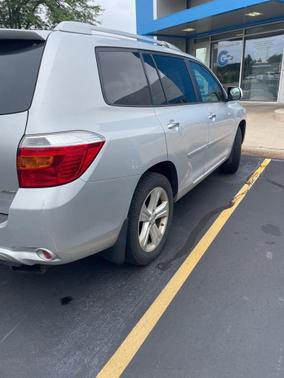 2010 Toyota Highlander Limited