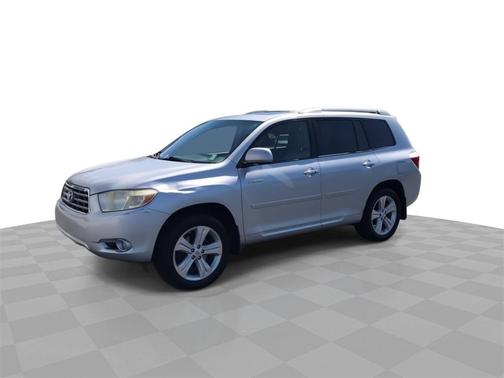 2010 Toyota Highlander Limited