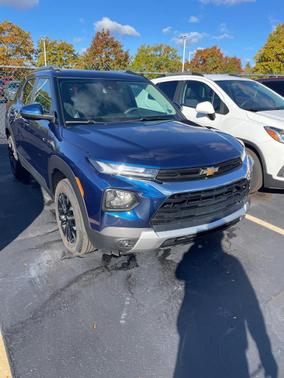 2023 Chevrolet Trailblazer LT