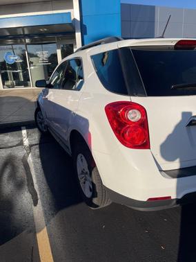 2015 Chevrolet Equinox 1LT