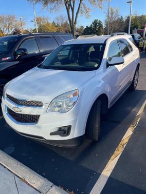 2015 Chevrolet Equinox 1LT