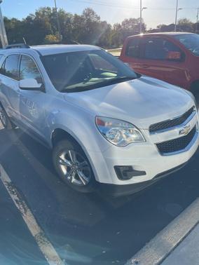 2015 Chevrolet Equinox 1LT