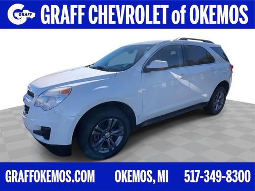 2015 Chevrolet Equinox 1LT