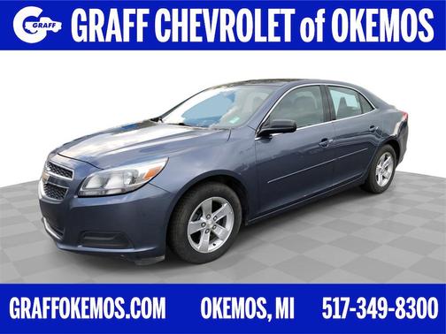 2013 Chevrolet Malibu 1LS