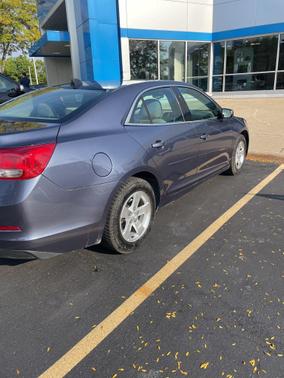 2013 Chevrolet Malibu 1LS