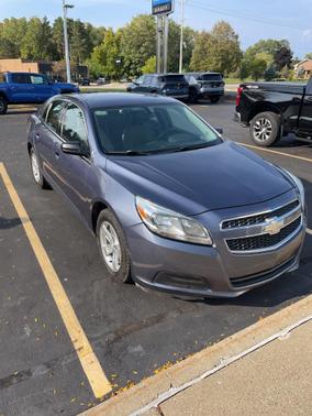 2013 Chevrolet Malibu 1LS