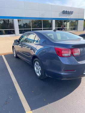 2013 Chevrolet Malibu 1LS