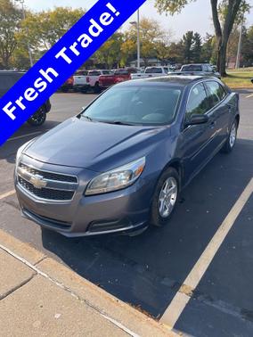 2013 Chevrolet Malibu 1LS