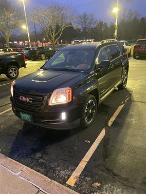 2017 GMC Terrain SLE-2