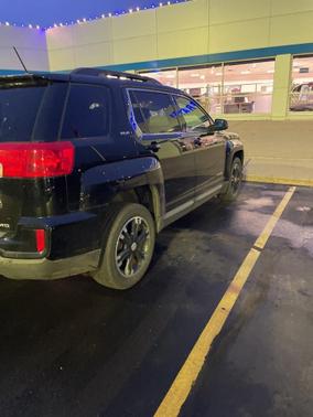 2017 GMC Terrain SLE-2