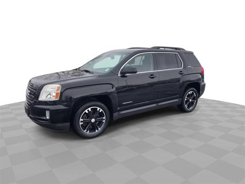 2017 GMC Terrain SLE-2