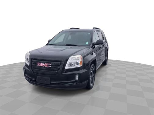 2017 GMC Terrain SLE-2