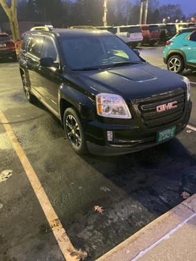 2017 GMC Terrain SLE-2