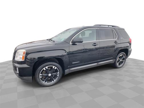 2017 GMC Terrain SLE-2