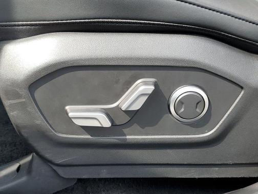 Atlantis Blue 2026 Hyundai SANTA FE SEL 2.4