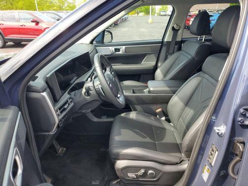 Atlantis Blue 2026 Hyundai SANTA FE SEL 2.4