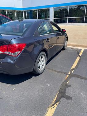 Blue Ray Metallic 2016 Chevrolet Cruze Limited 1LT