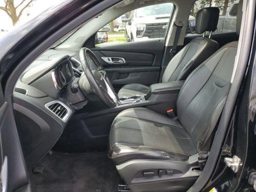Onyx Black 2016 GMC Terrain SLT