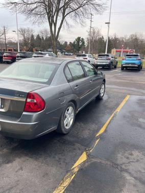 2006 Chevrolet Malibu LT