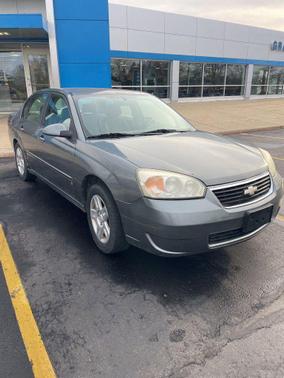2006 Chevrolet Malibu LT