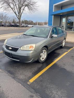 2006 Chevrolet Malibu LT