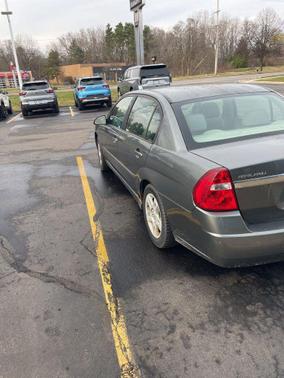 2006 Chevrolet Malibu LT
