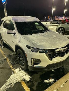 2023 Chevrolet Traverse RS