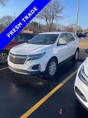 2024 Chevrolet Equinox 1LT