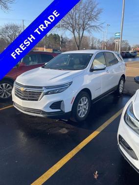 2024 Chevrolet Equinox 1LT