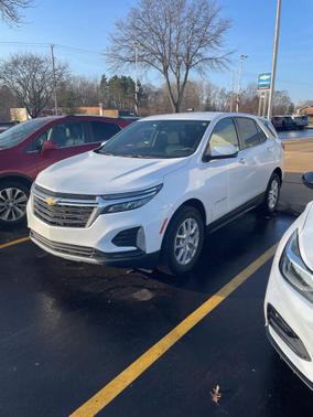 2024 Chevrolet Equinox 1LT