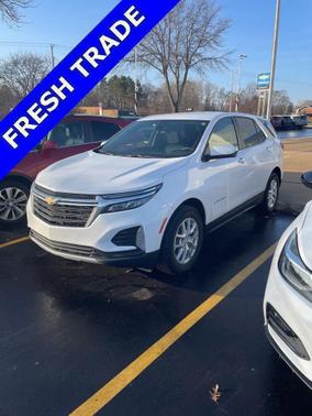 2024 Chevrolet Equinox 1LT