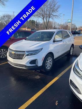2024 Chevrolet Equinox 1LT