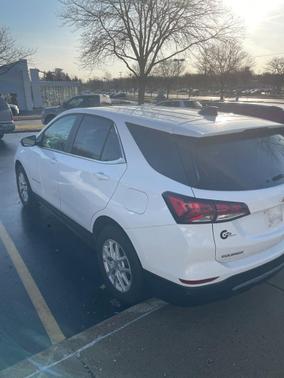 2024 Chevrolet Equinox 1LT