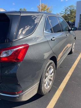 2020 Chevrolet Equinox 1LT