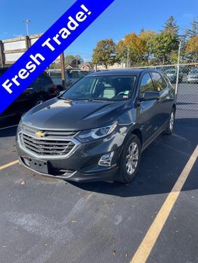 2020 Chevrolet Equinox 1LT