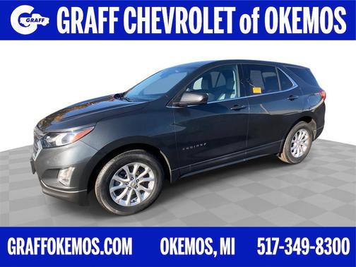 2020 Chevrolet Equinox 1LT