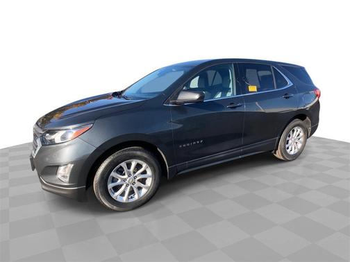 2020 Chevrolet Equinox 1LT