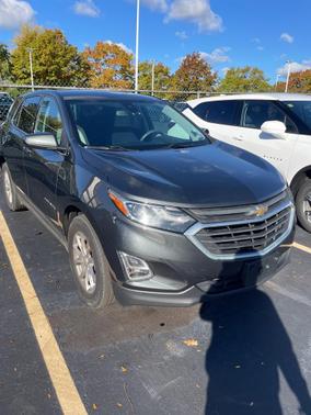 2020 Chevrolet Equinox 1LT