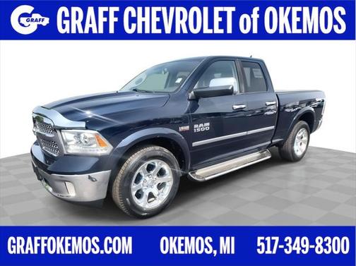 2014 RAM 1500 Laramie