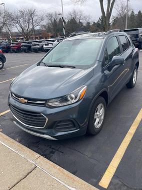 2022 Chevrolet Trax LT