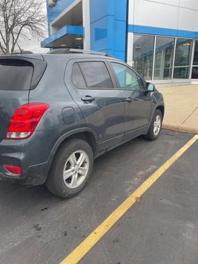 2022 Chevrolet Trax LT