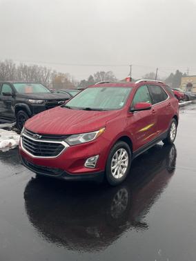 2018 Chevrolet Equinox LT