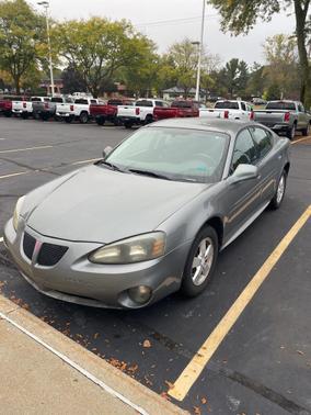 2007 Pontiac Grand Prix Base