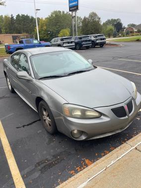 2007 Pontiac Grand Prix Base