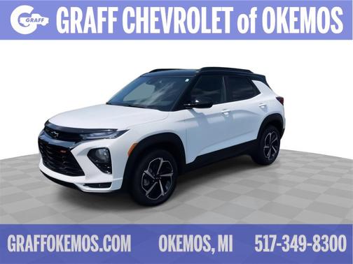 2021 Chevrolet Trailblazer RS