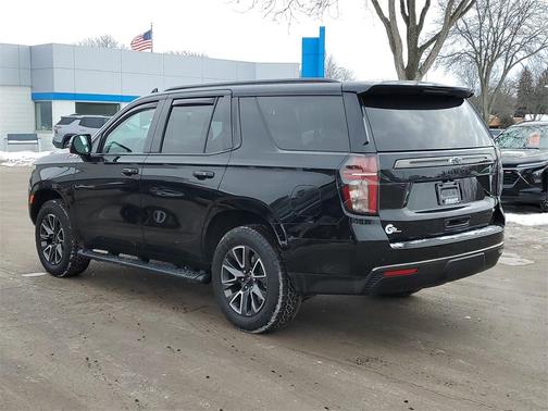 2022 Chevrolet Tahoe 4WD Z71