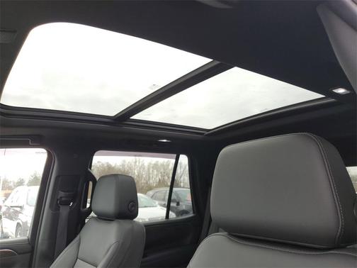 2022 Chevrolet Tahoe 4WD Z71