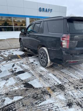 2022 Chevrolet Tahoe 4WD Z71