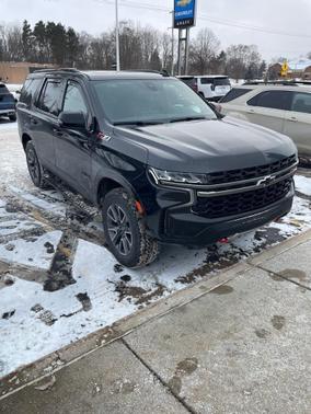 2022 Chevrolet Tahoe 4WD Z71